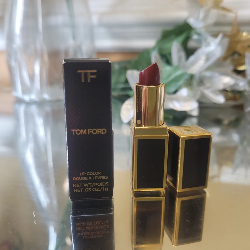 Tom Ford Lipstick 80 Impassioned mini